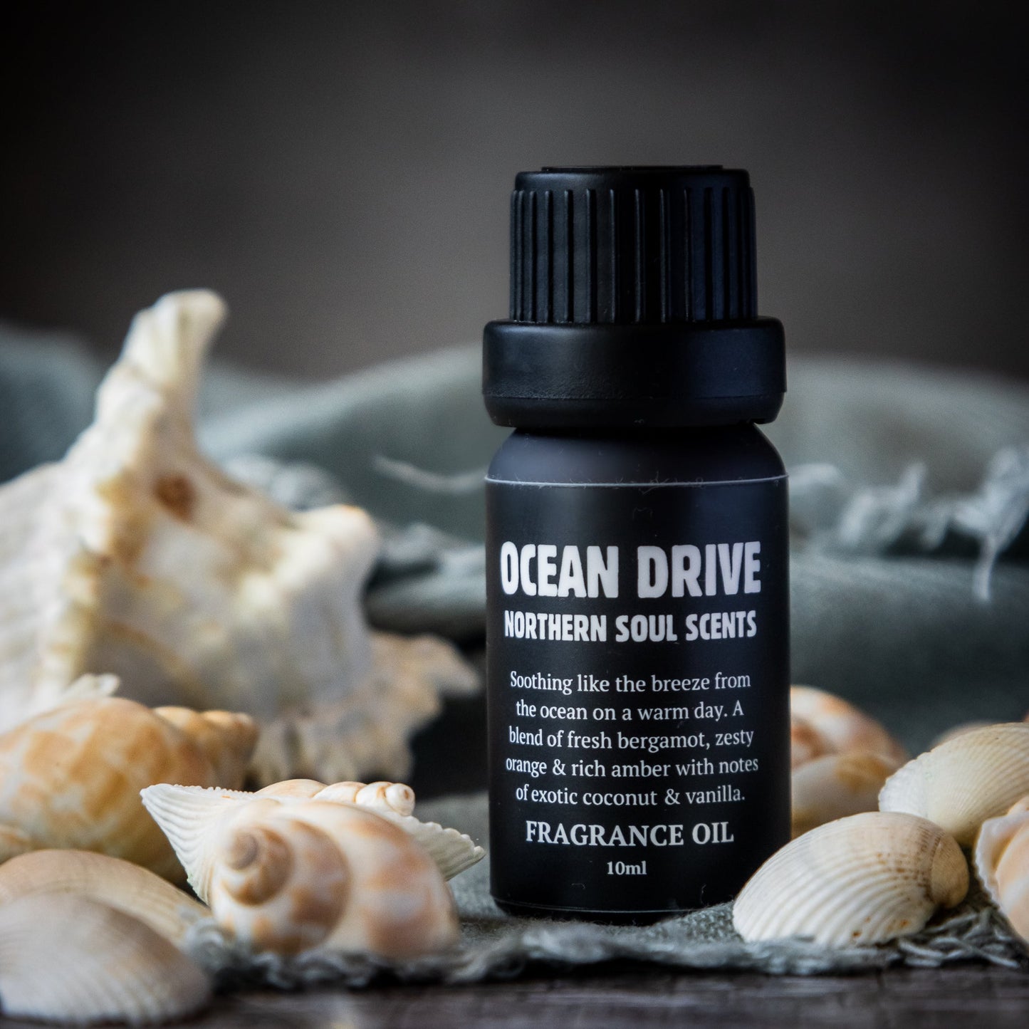 Ocean Drive Fragrance Oil