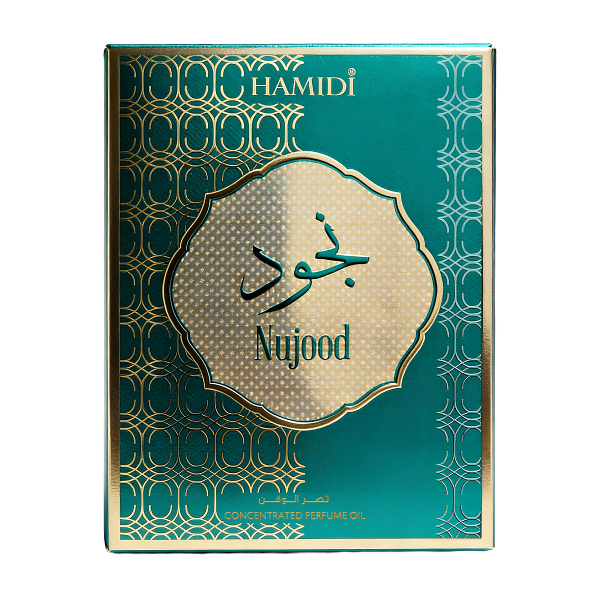 Nujood | Concentrated perfume oil | 20ml