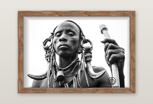 David Ballam - Omo Valley 21
