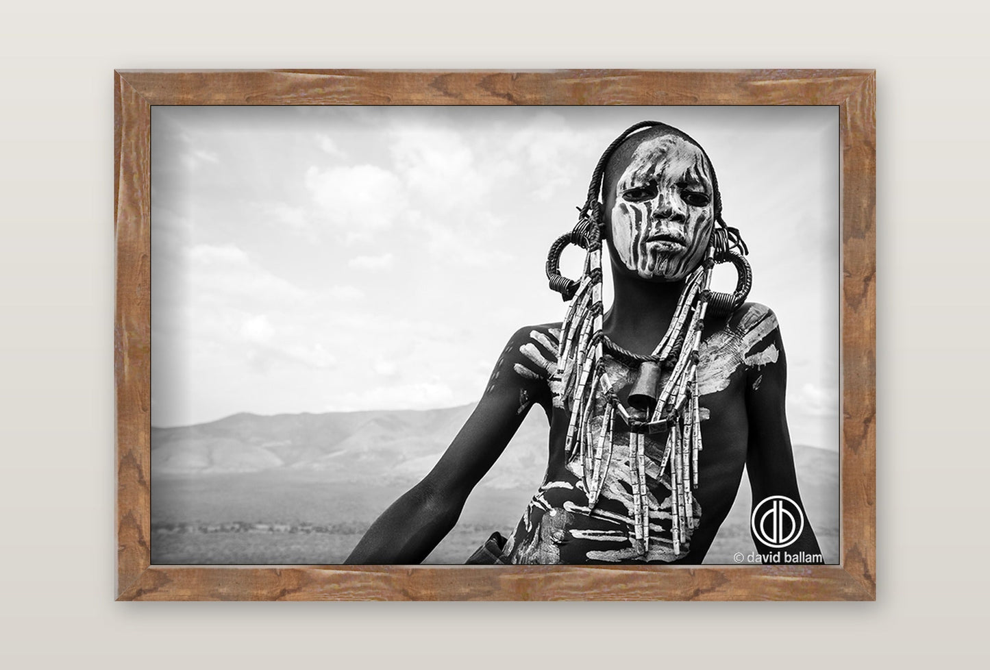 David Ballam - Omo Valley 22