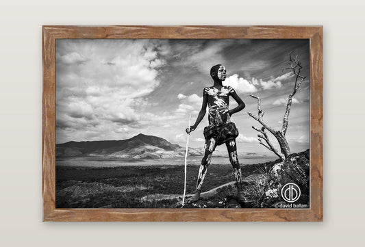 David Ballam - Omo Valley 23