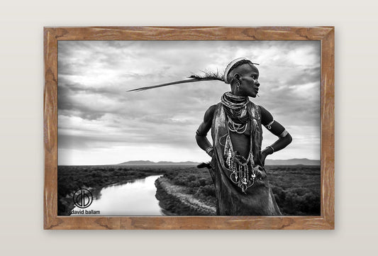 David Ballam - Omo Valley 25