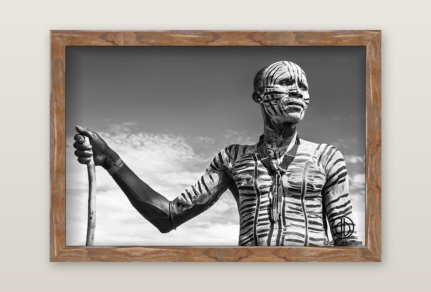 David Ballam - Omo Valley 27