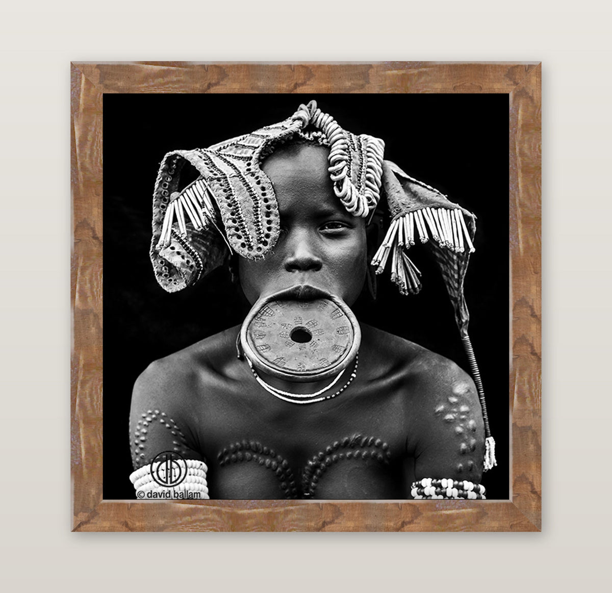 David Ballam - Omo Valley 44