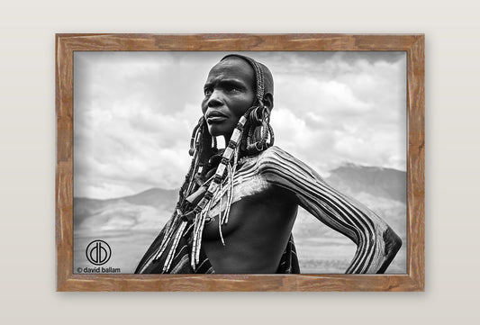 David Ballam - Omo Valley 49