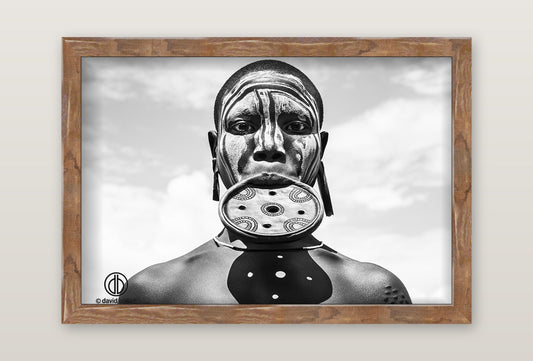 David Ballam - Omo Valley 50