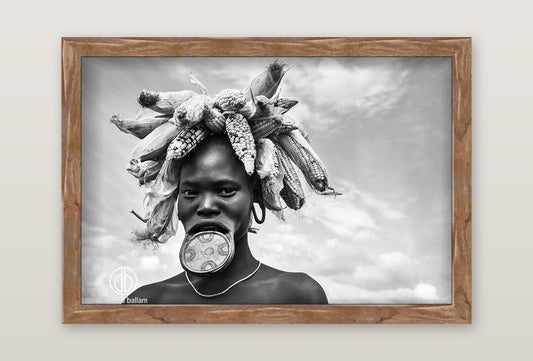 David Ballam - Omo Valley 71