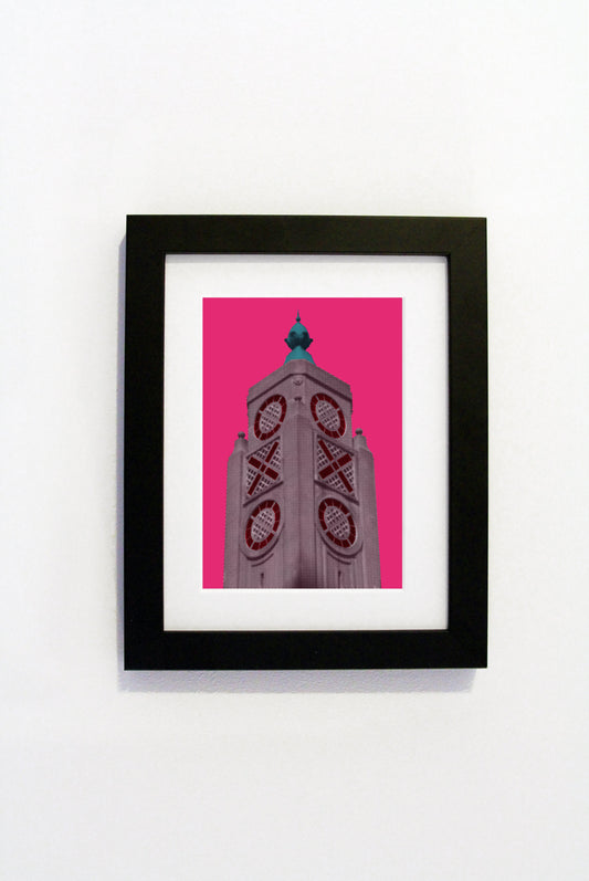 Jayson Lilley - OXO Pink