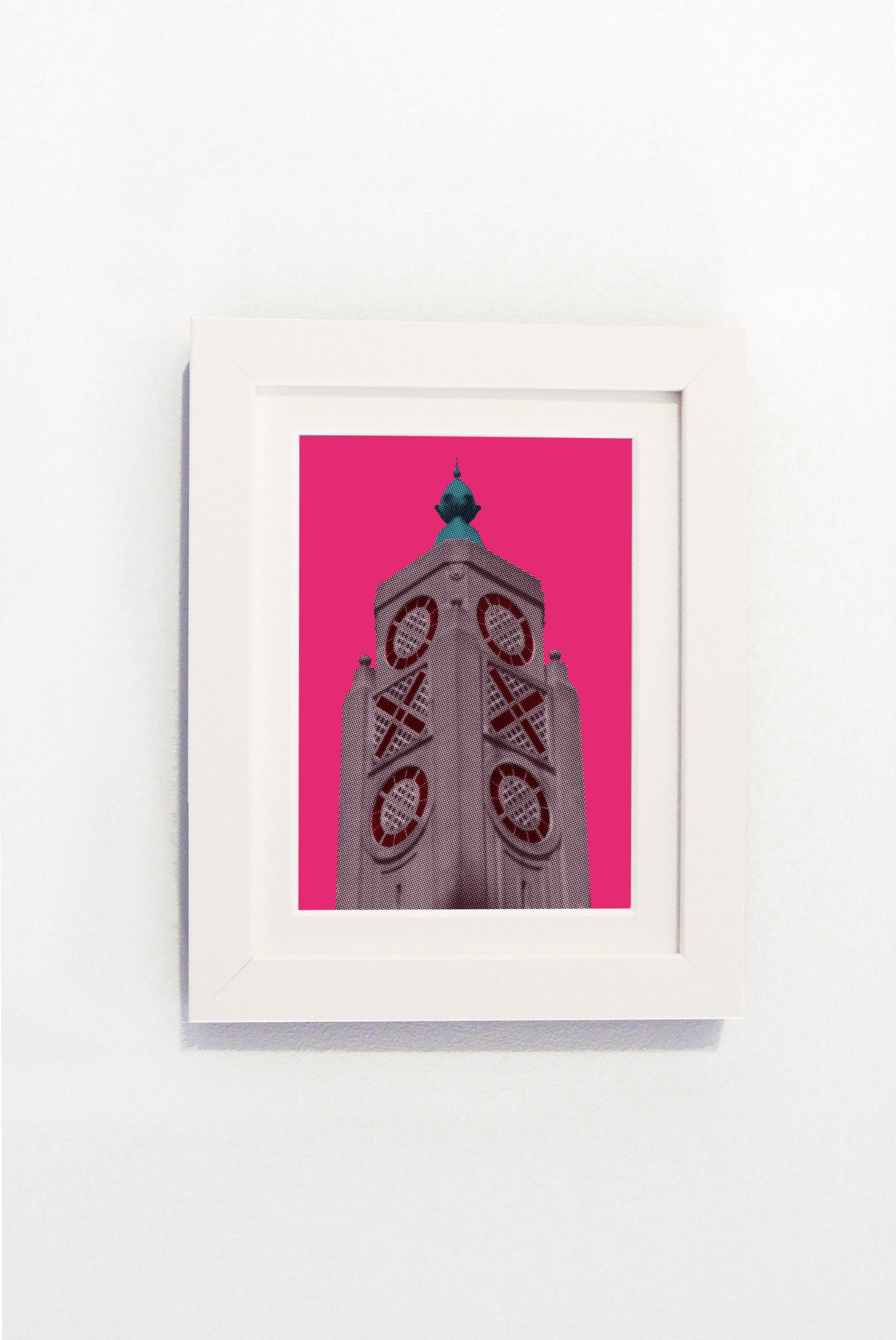 Jayson Lilley - OXO Pink