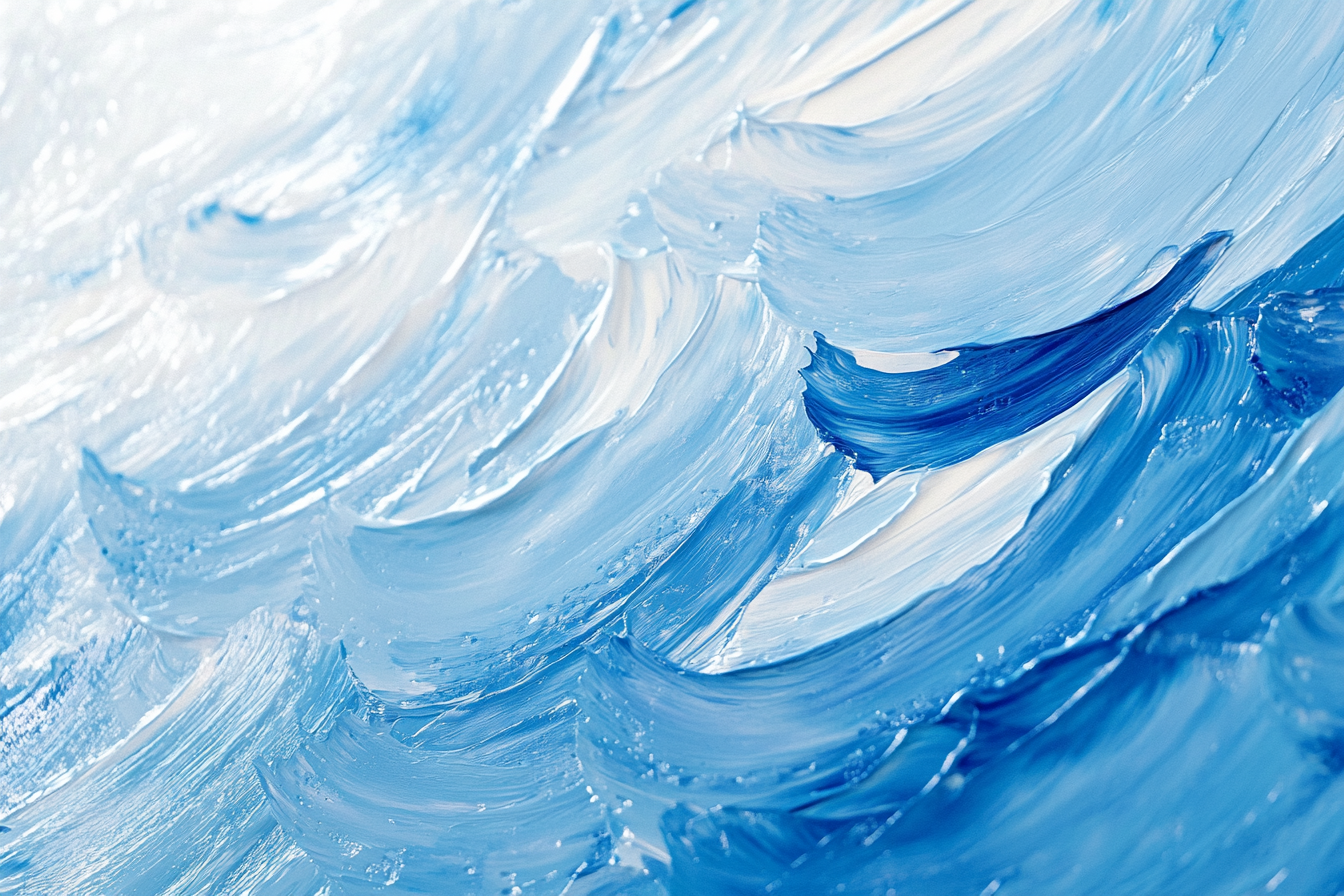 Ocean Serenity Blanket