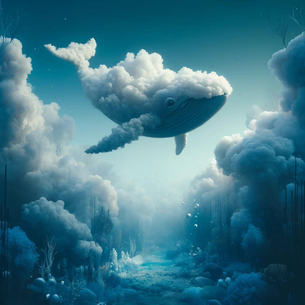 Ocean’s Whisper Canvas