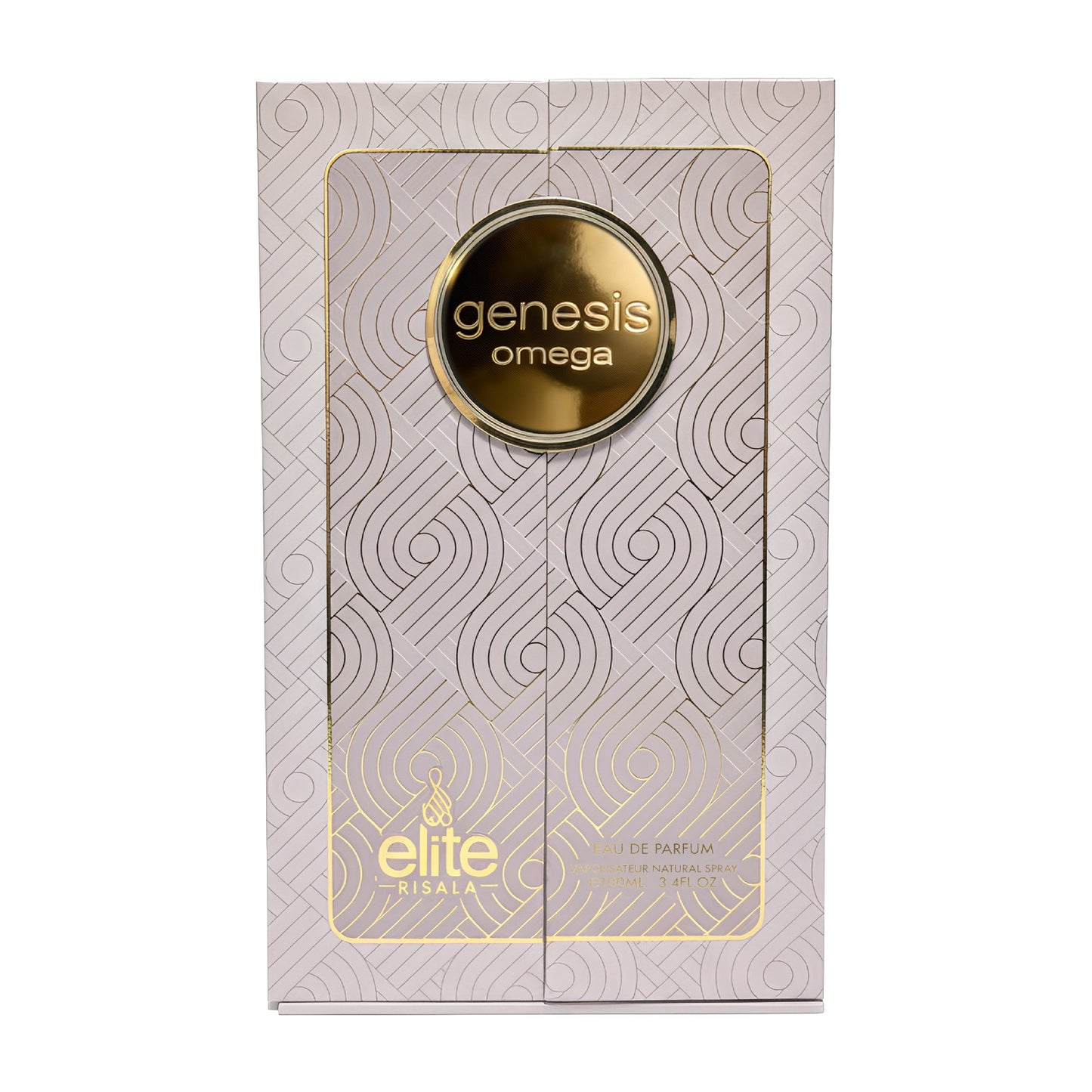 Genesis Omega | Eau De Parfum | 100ml