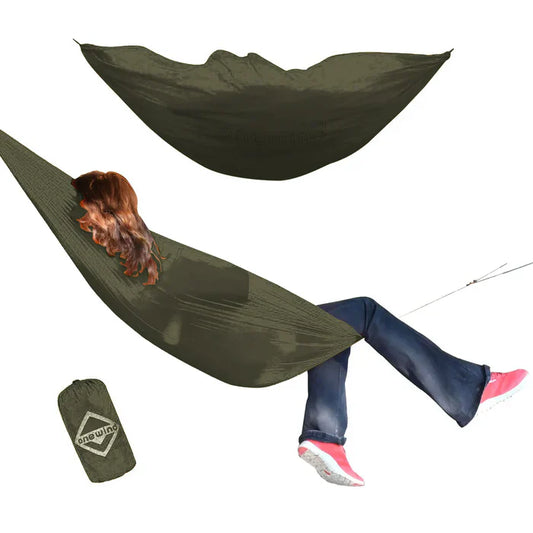 Onewind Outdoors Gear Storage Hammock (Olive Drab)