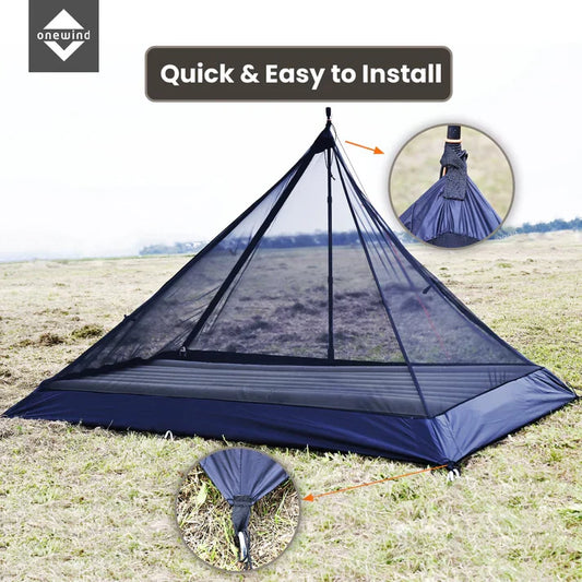 Onewind Solitary Ultralight Single-Topped Inner Tent