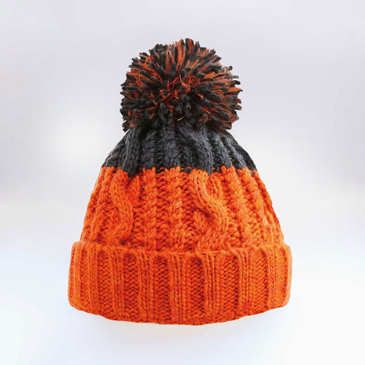 No-Wool Woolly Beanie