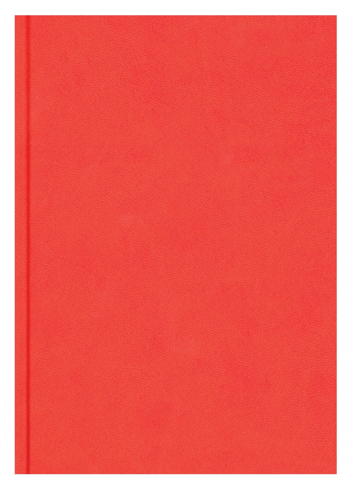 Nuba Silhouette - A5 Ruled Notebook