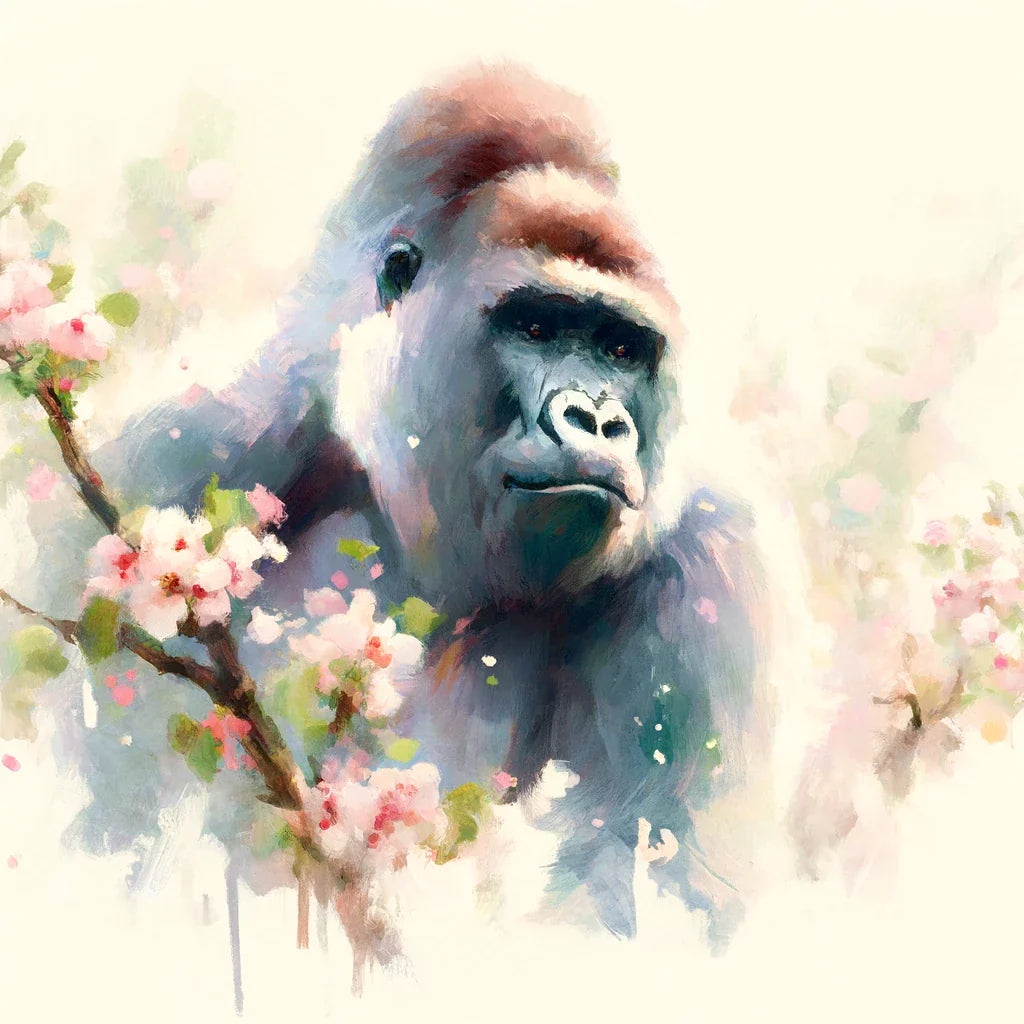 Orchard Wanderer Canvas