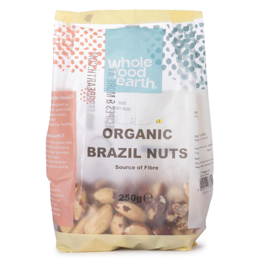Organic Brazil Nuts