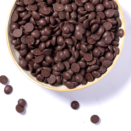 Organic Chocolate Drops