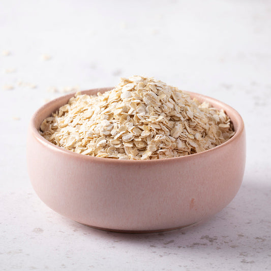 Organic Gluten Free Porridge Oats