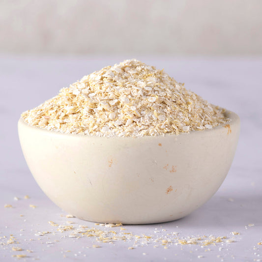 Organic Quinoa Flakes