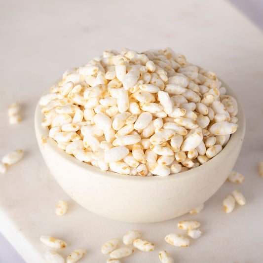Organic Rice Puffs