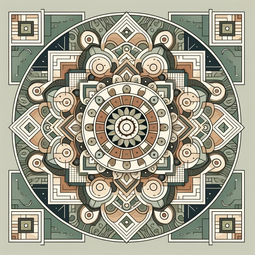 Organic Precision Canvas