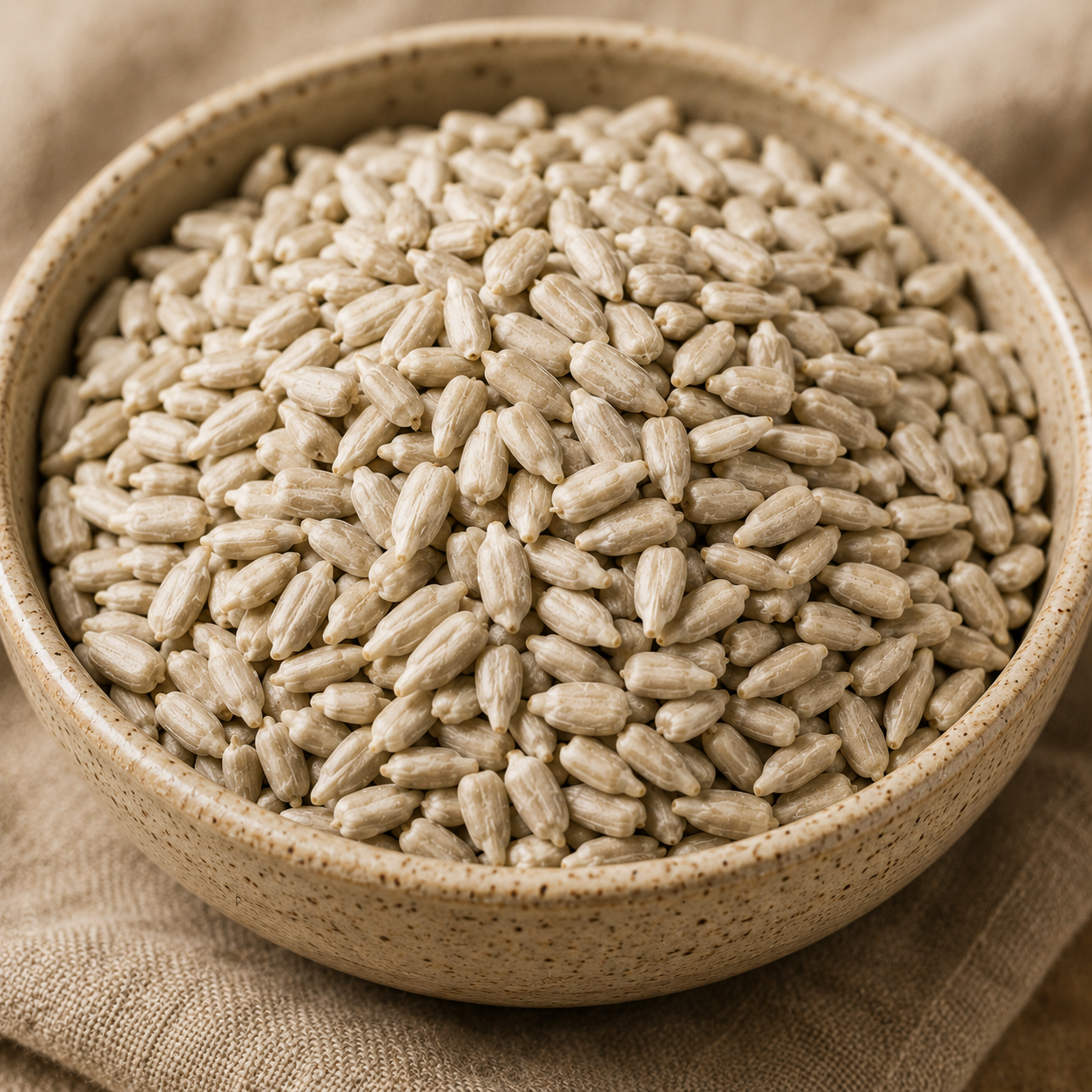 Organic Sunflower Seeds