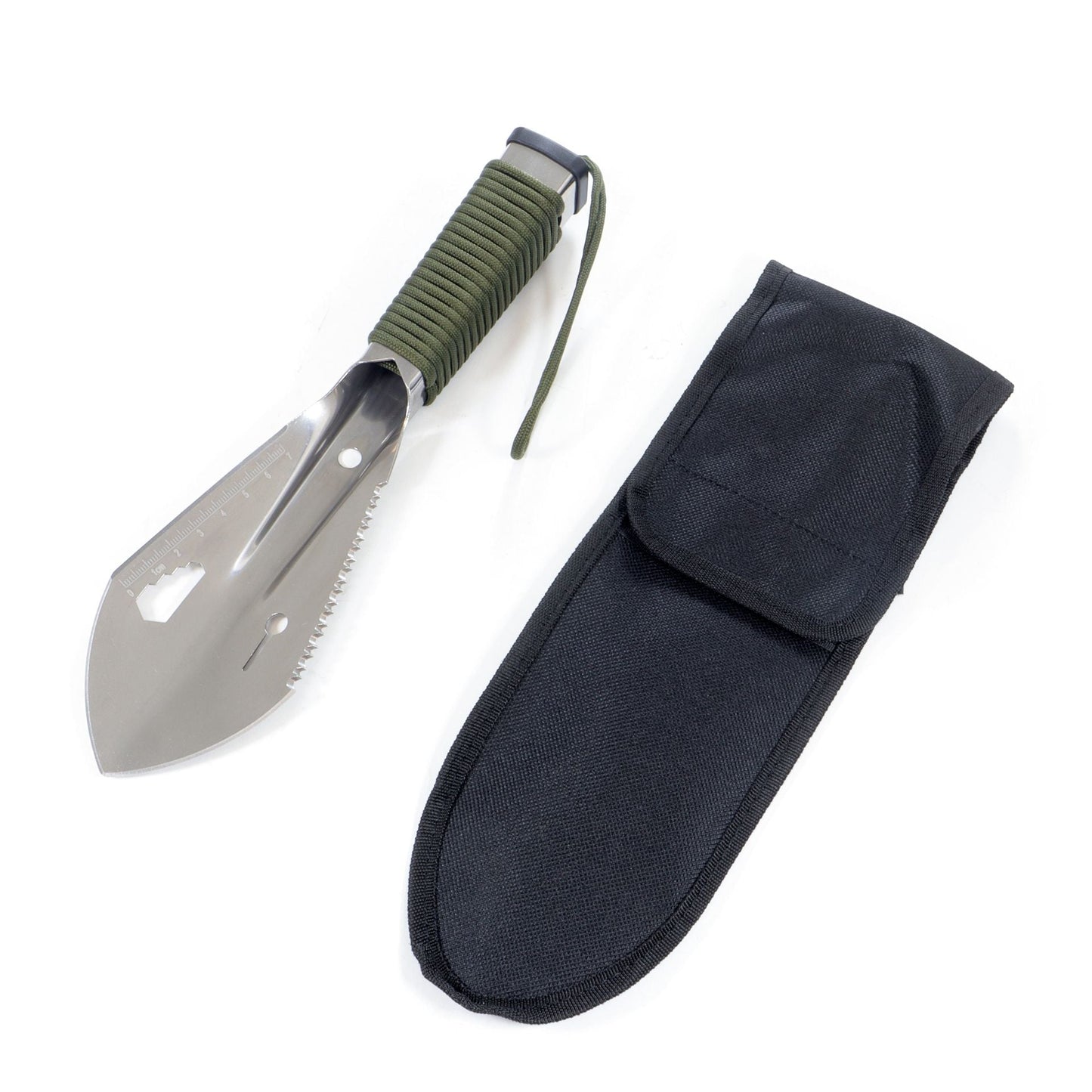 Origin Outdoors Survival Shovel 7 in 1