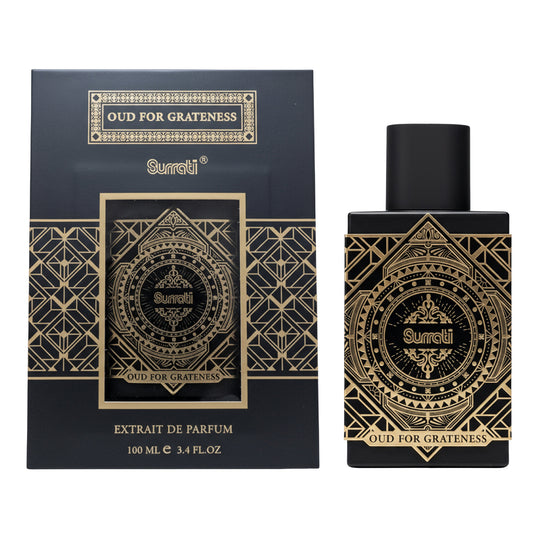 Oud For Grateness | Extrait De Parfum | 100ml