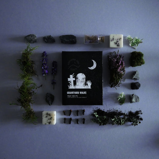 Graveyard Walks Wax Melts