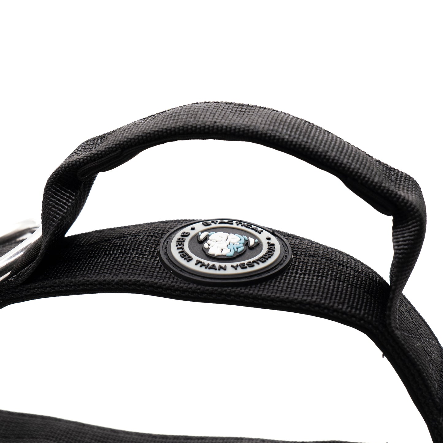 4cm Nylon BTactical™ Collar | Midnight Black