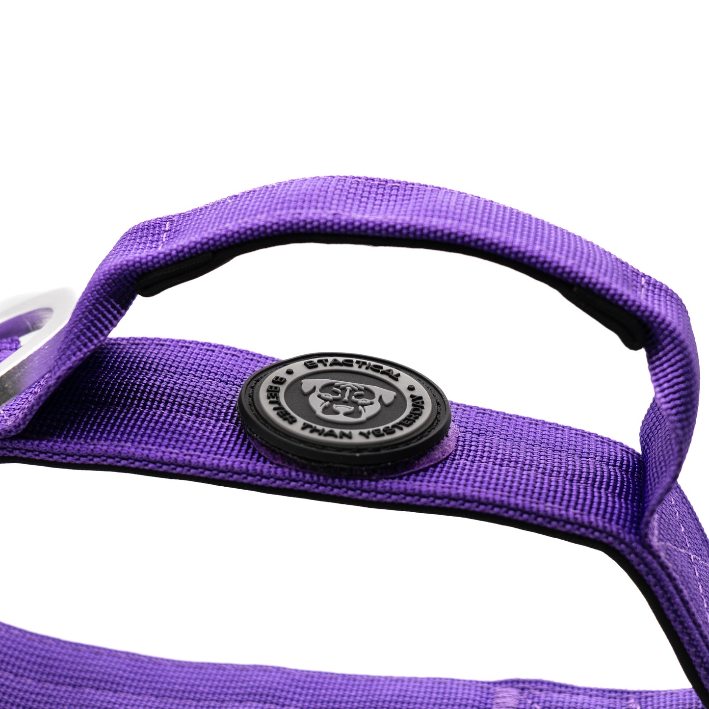 4cm Nylon BTactical™ Collar | Lavender Purple