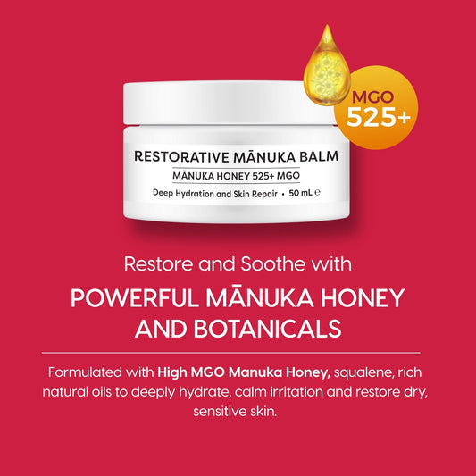 Restorative Mānuka Balm