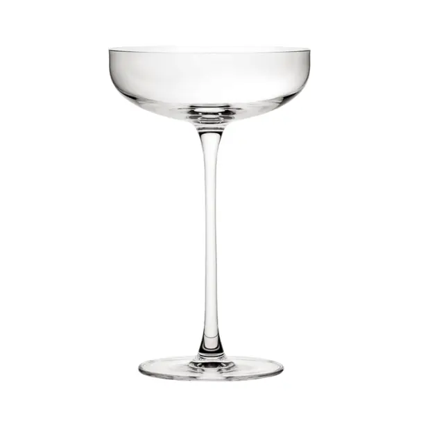 Savage Coupe Glasses - 220ml - Set of 6
