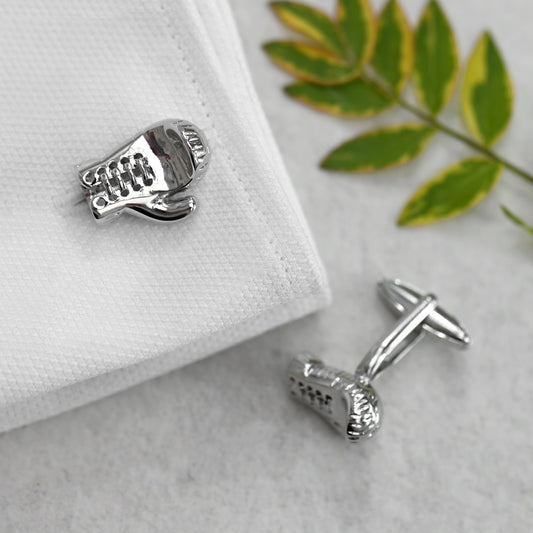 Men's Boxing Glove Cufflinks