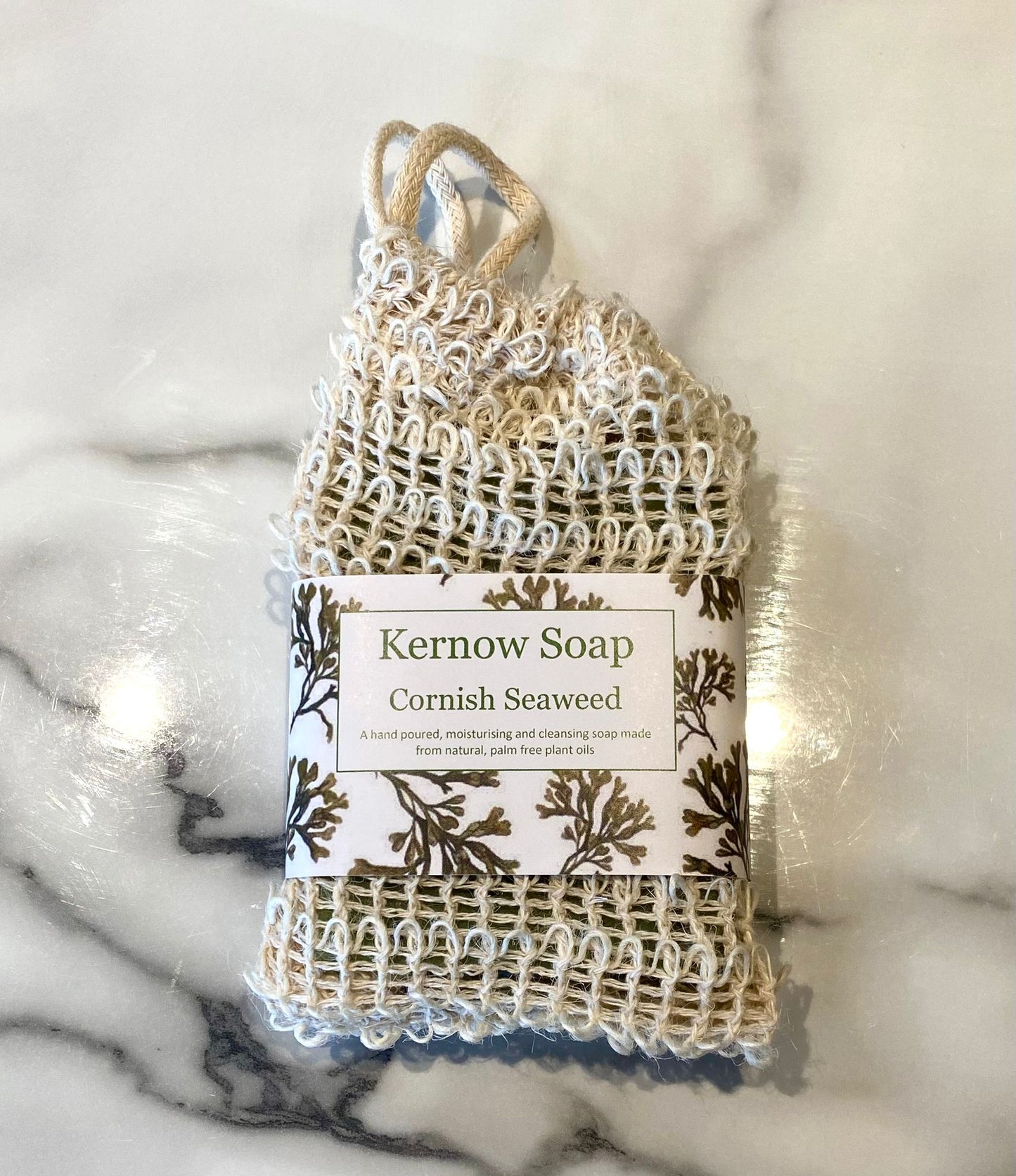 Cornish Seaweed Soap
