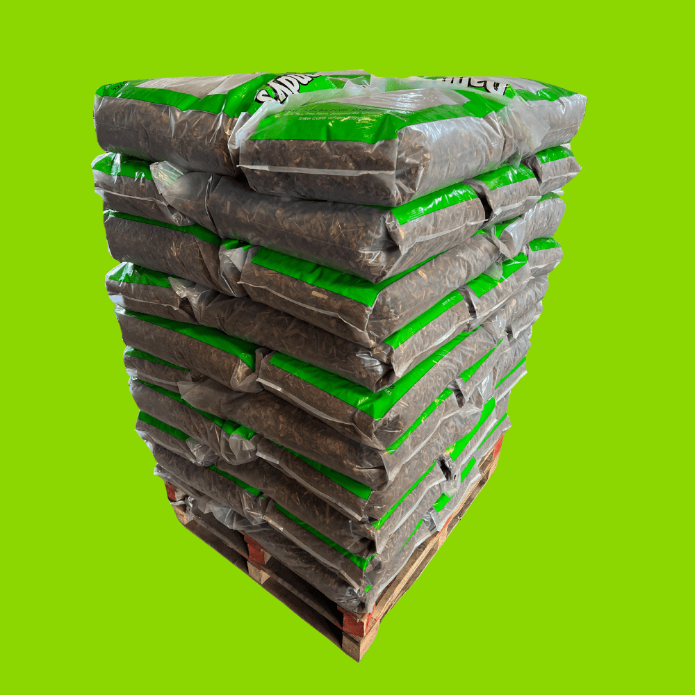 Premium Border Landscaping Bark Mulch