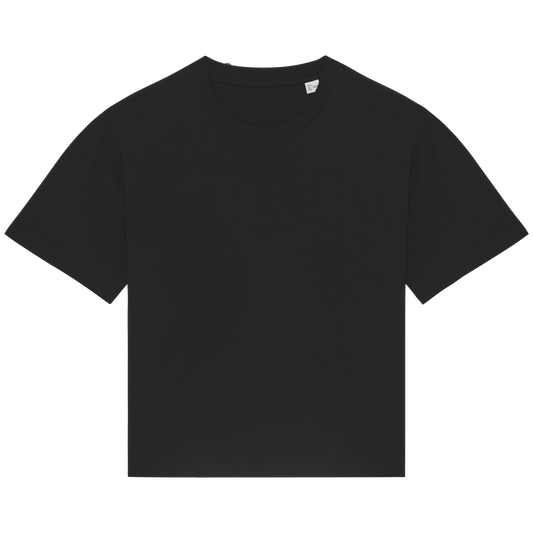 Organic Oversized T-shirt: Womens