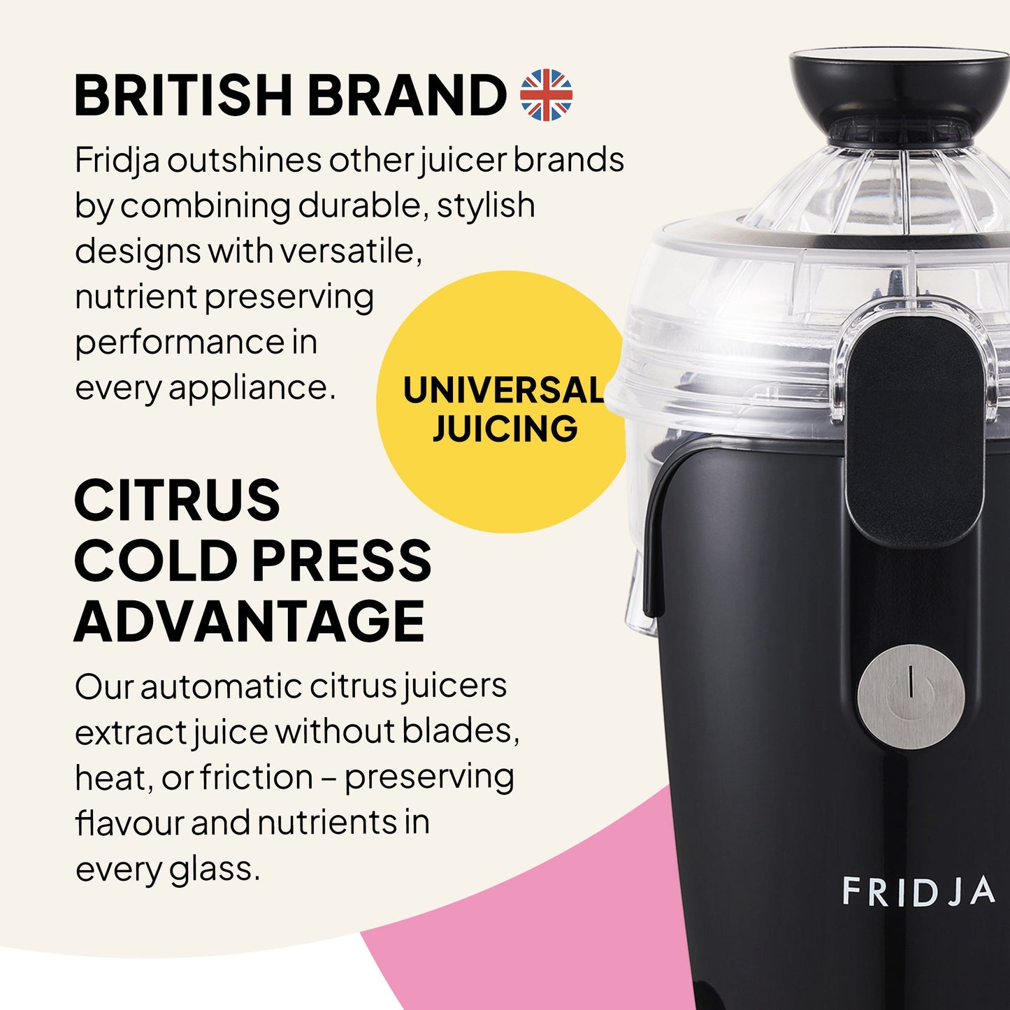 f800 Automatic Citrus Juicer