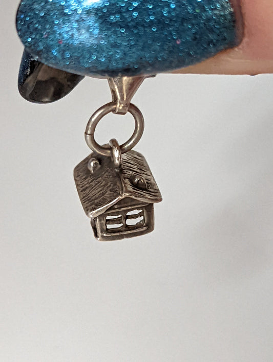 Silver Steed House Silver Charm