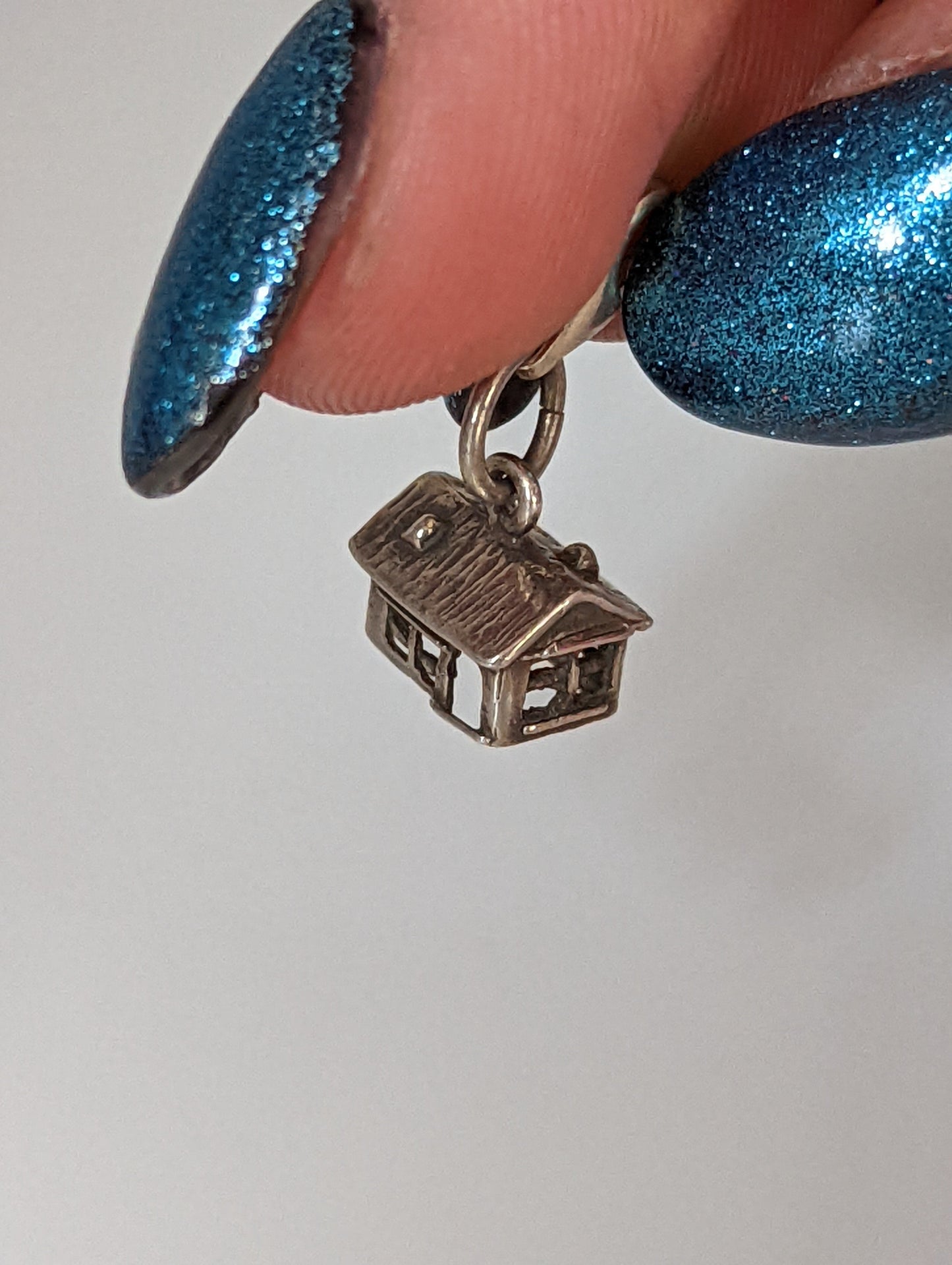 Silver Steed House Silver Charm