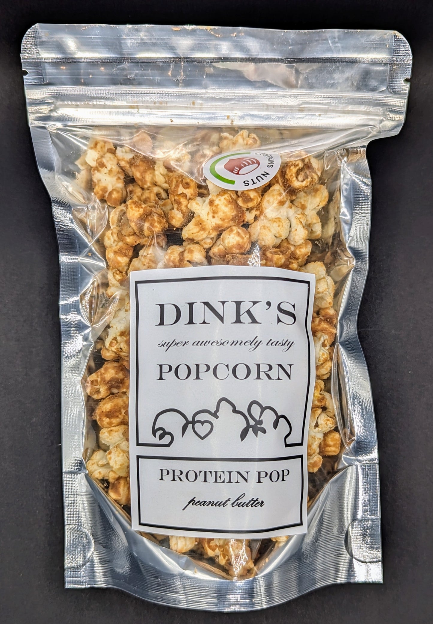 Protein Pop (peanut butter)