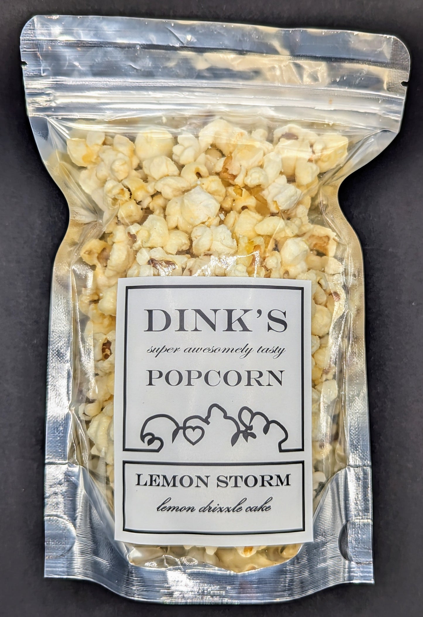 Tamer's Lemons (lemon drizzle cake)