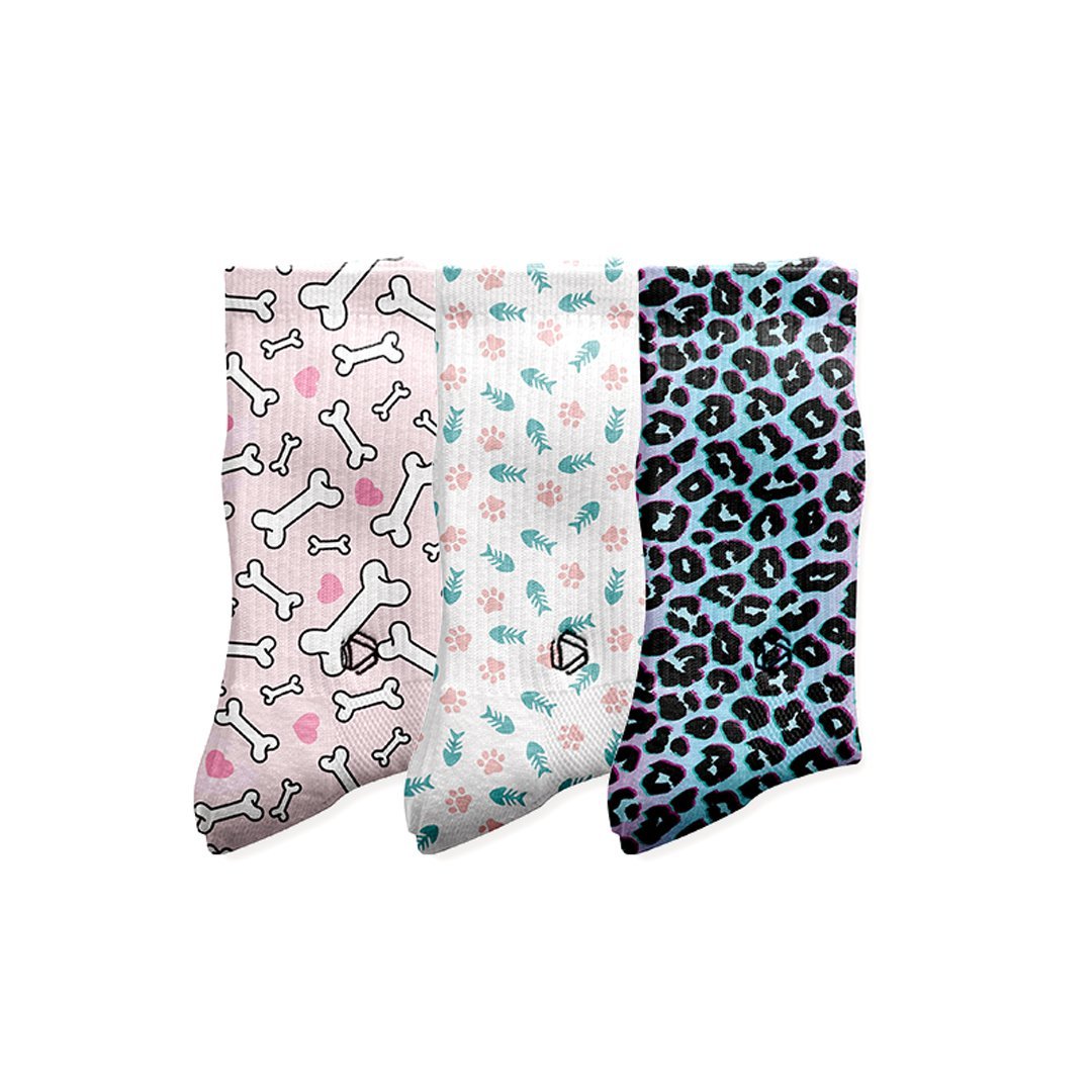 Animal Prints Multi-Pack