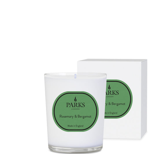 ROSEMARY & BERGAMOT CANDLE 180G