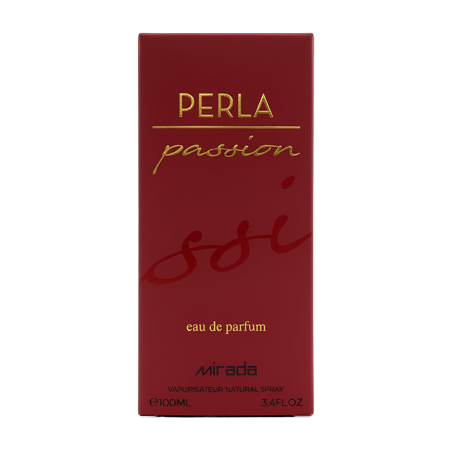 Perla Passion | Eau De Parfum | 100ml