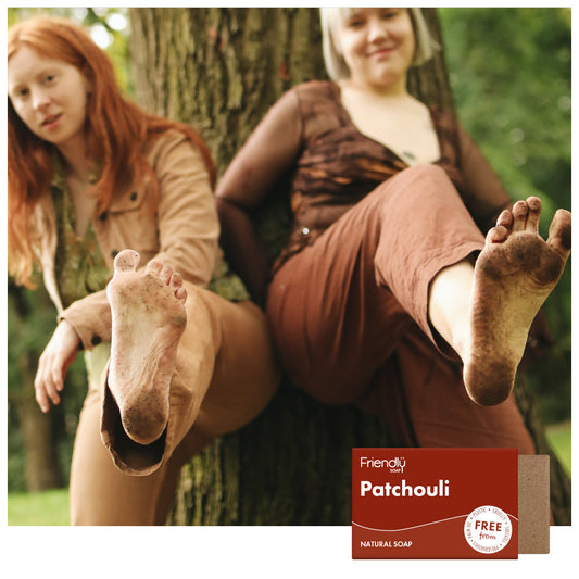 Natural Soap - Patchouli
