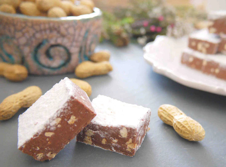 Peanut Butter Meltaways