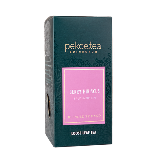 Berry Hibiscus Fruit Infusion